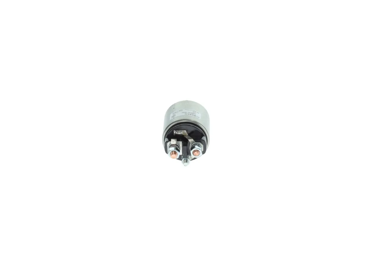Solenoid electromotor