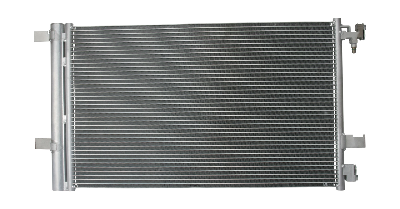 Radiator climatizare
