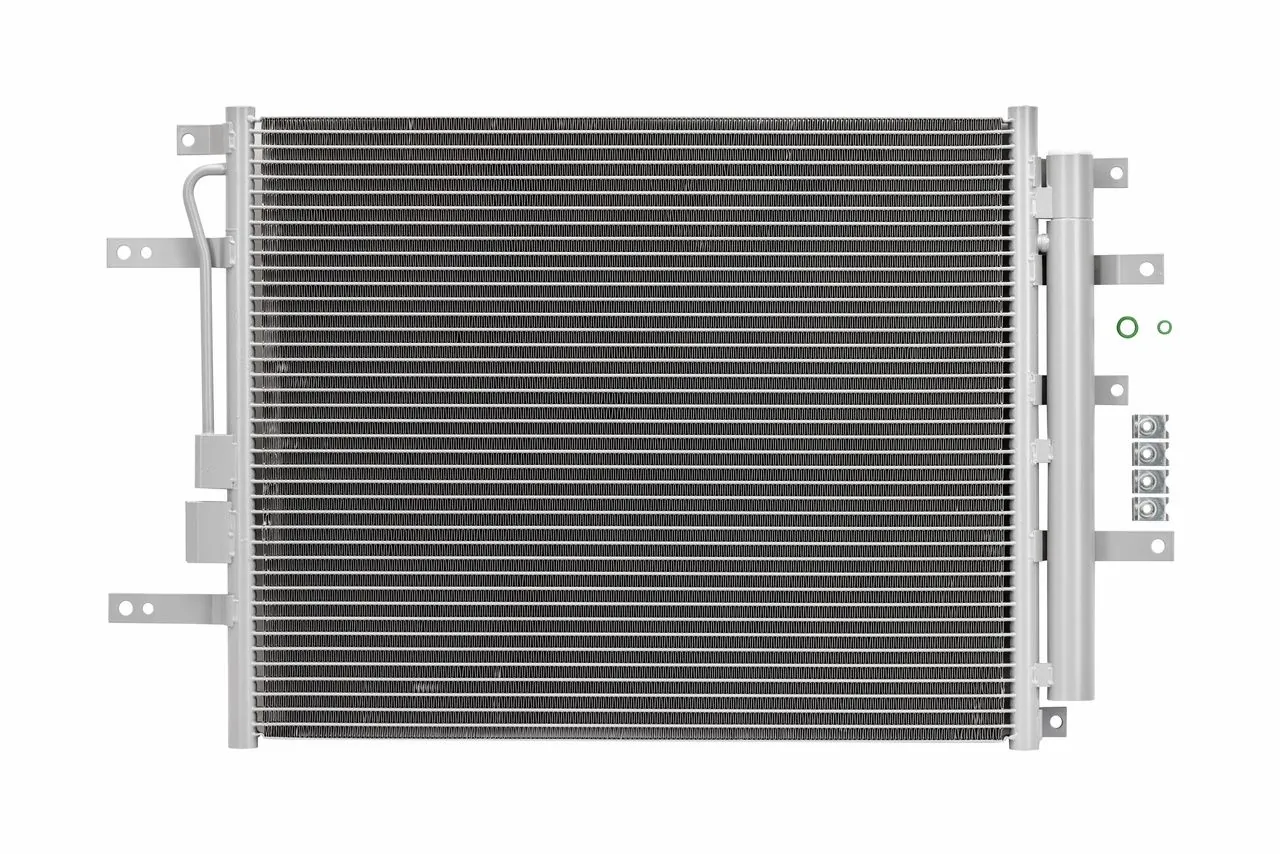 Radiator climatizare
