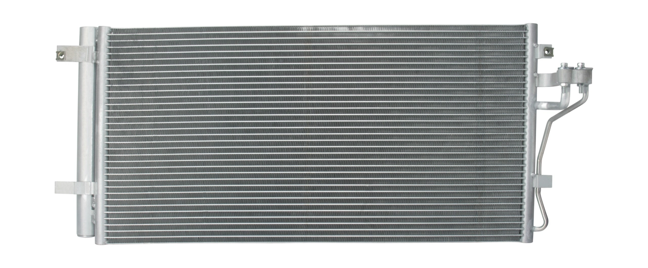 Radiator climatizare