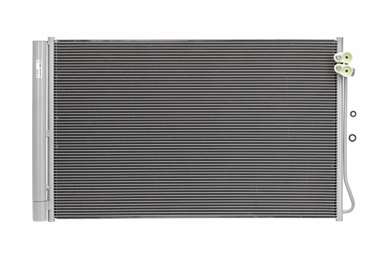 Radiator climatizare