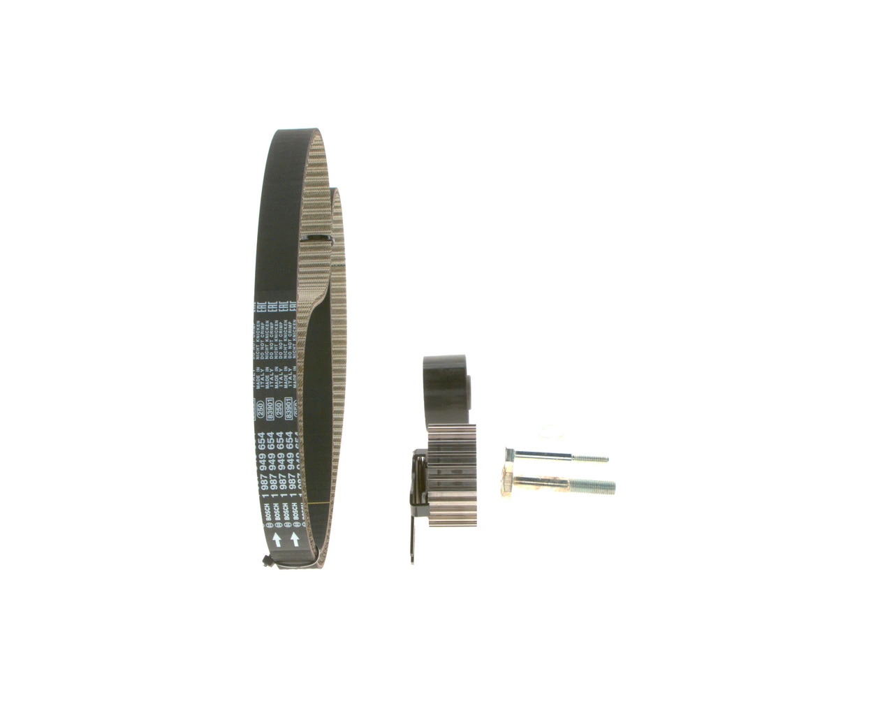 Set distributie curea