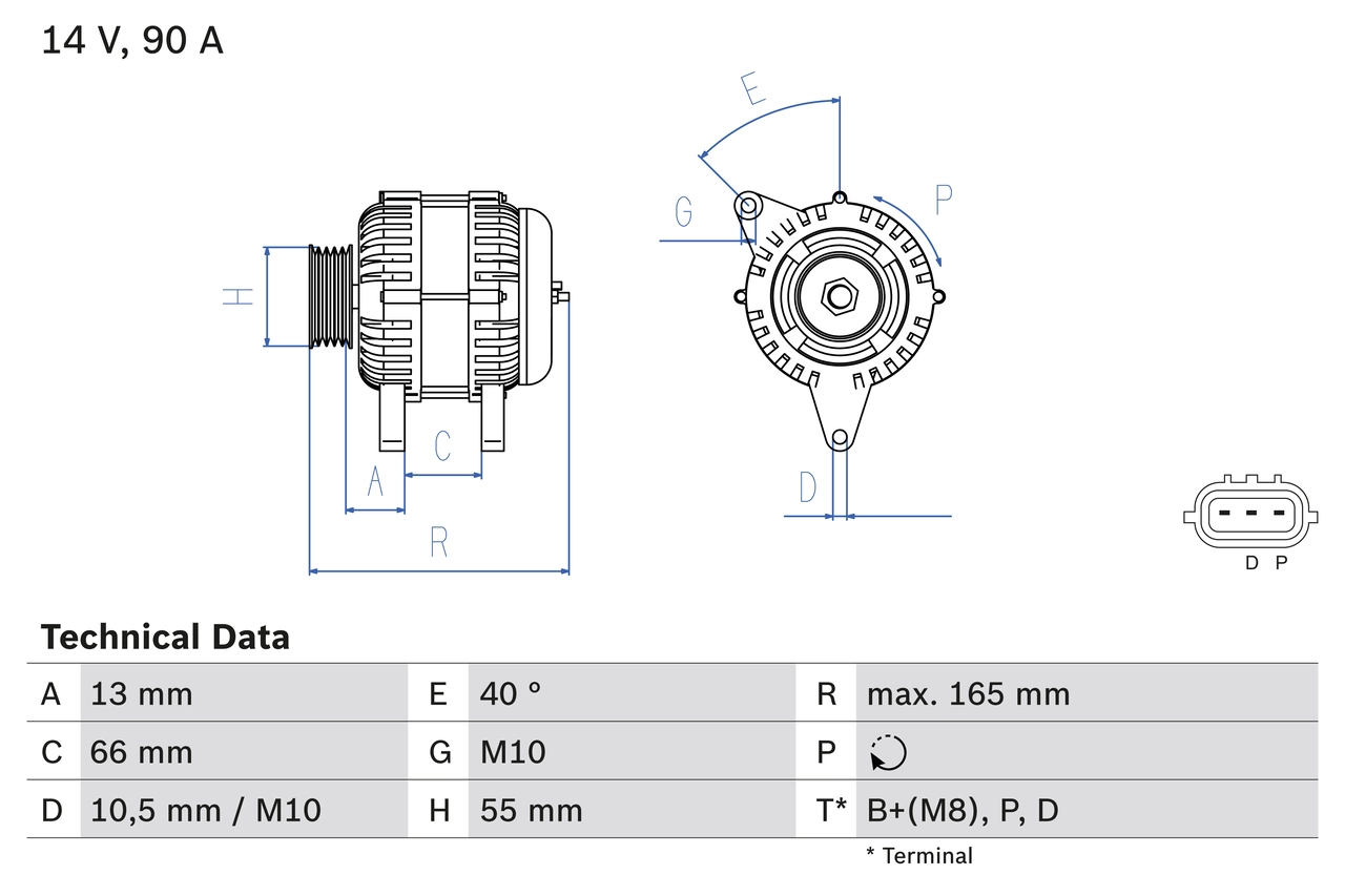 Alternator