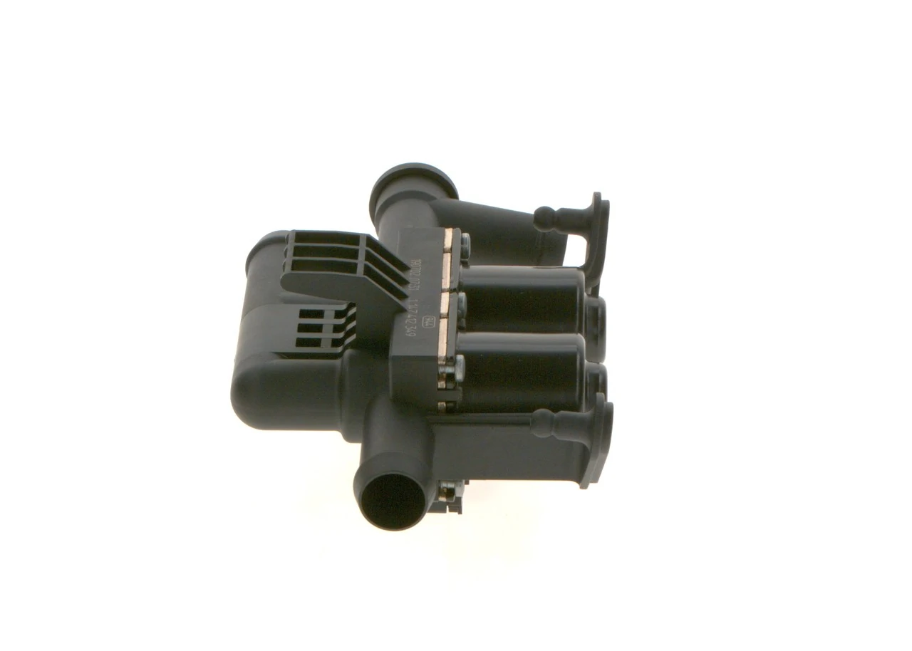 Supapa control agent frigorific