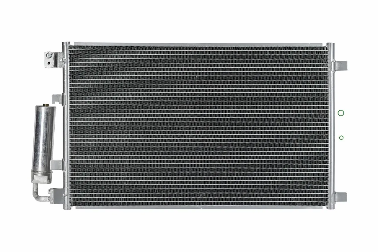 Radiator climatizare