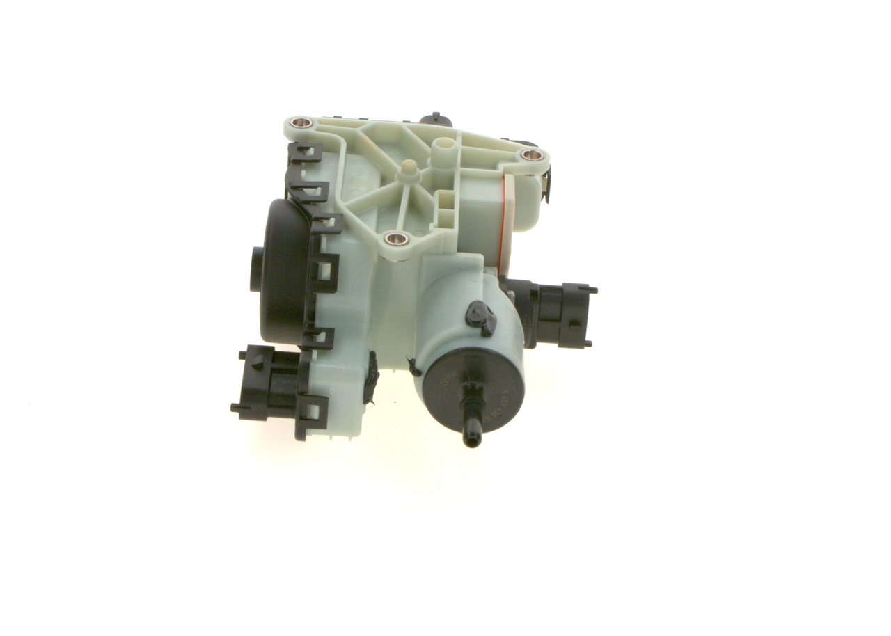 Modul de livrare injectie aditiv