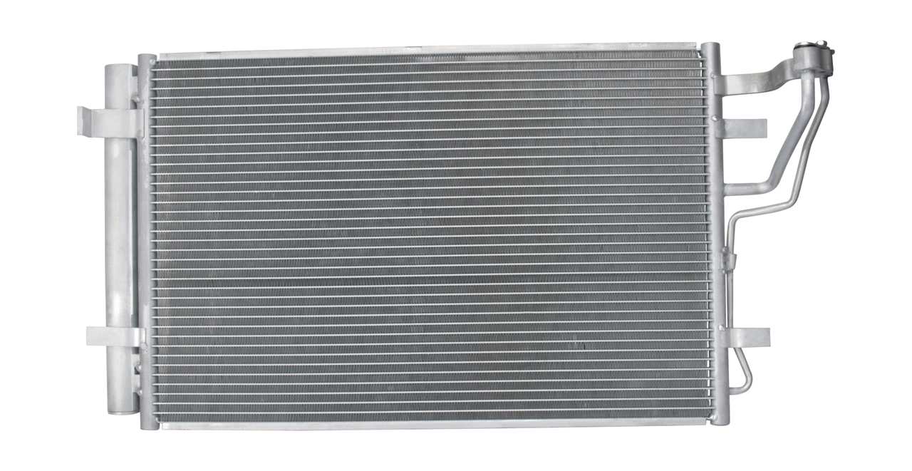Radiator climatizare