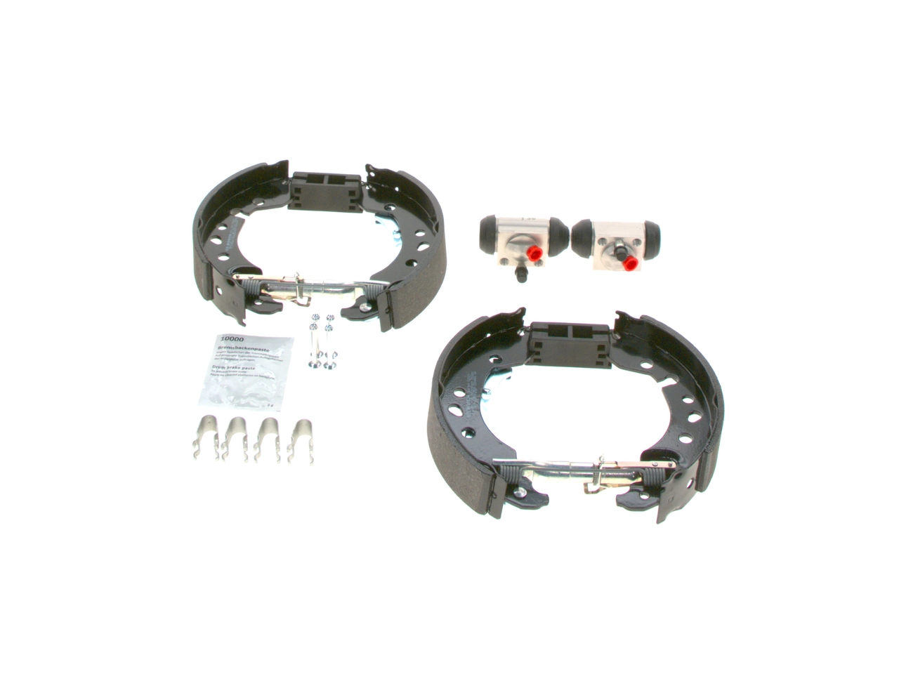 Set saboti frana