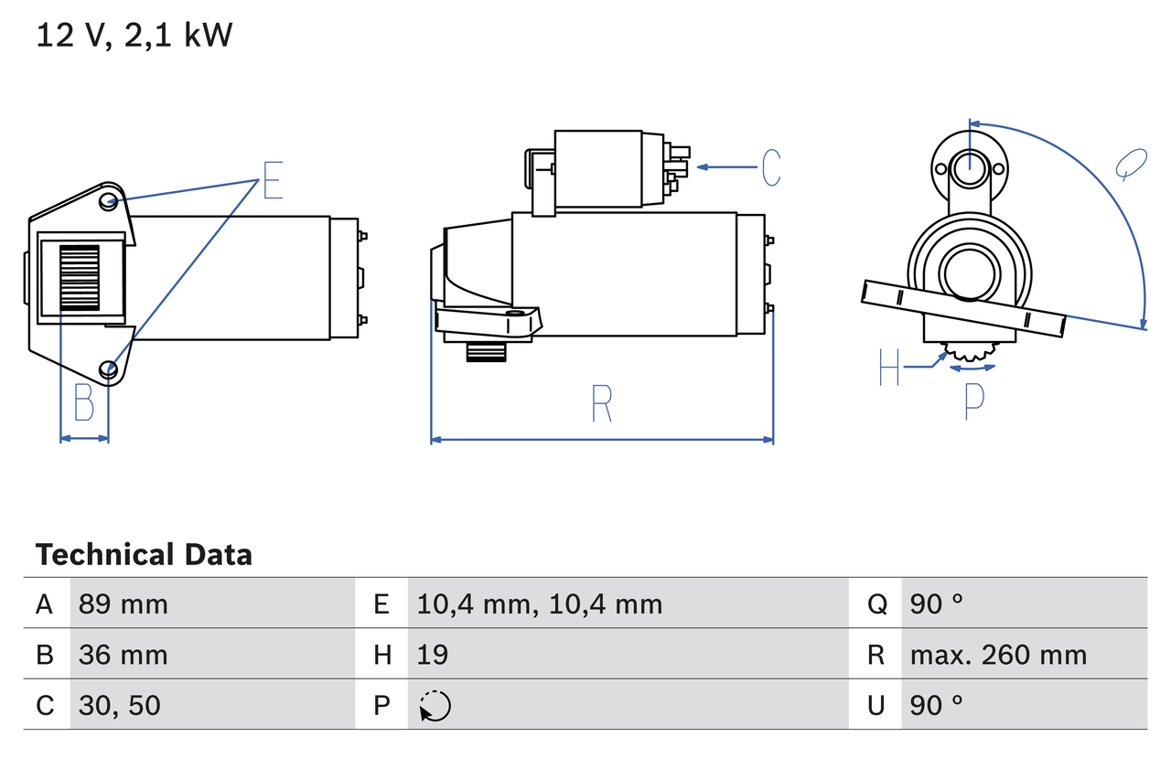 Electromotor