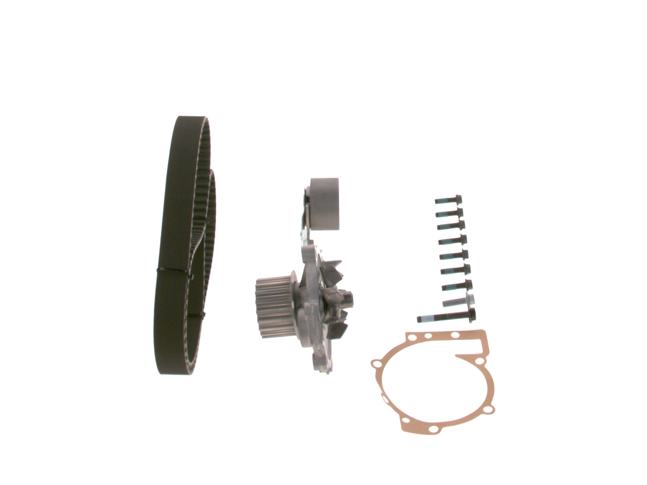 Set pompa apa + curea dintata