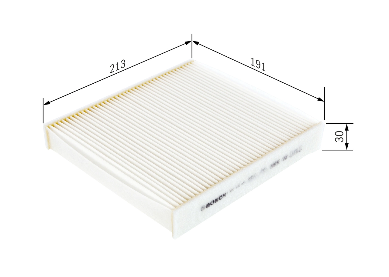 Filtru aer habitaclu