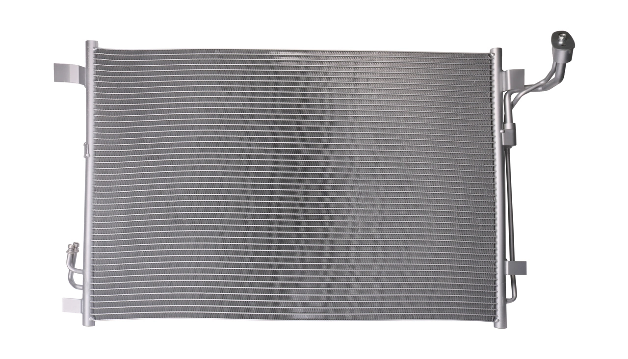Radiator climatizare
