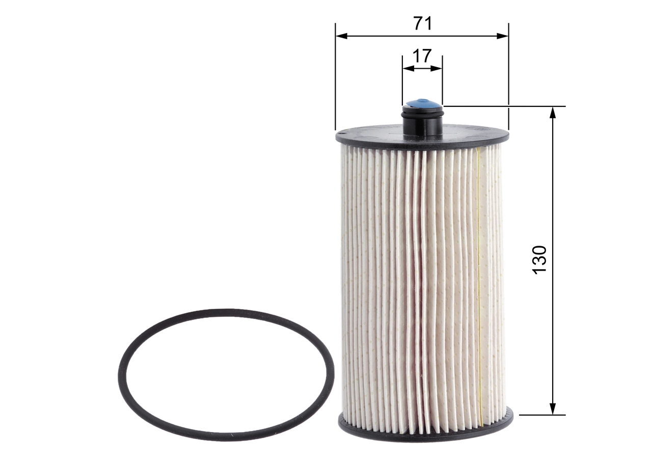 Filtru combustibil