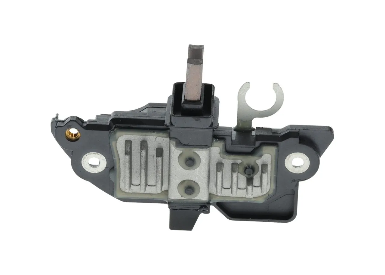 Regulator alternator