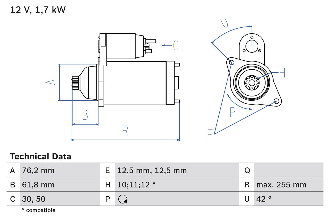 Electromotor