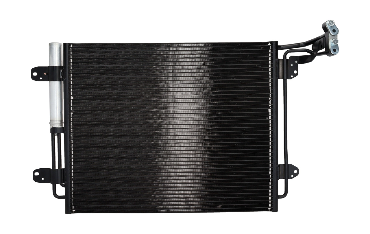 Radiator climatizare