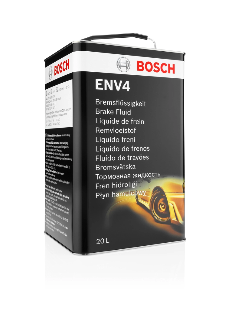 Lichid de frana BOSCH 1L