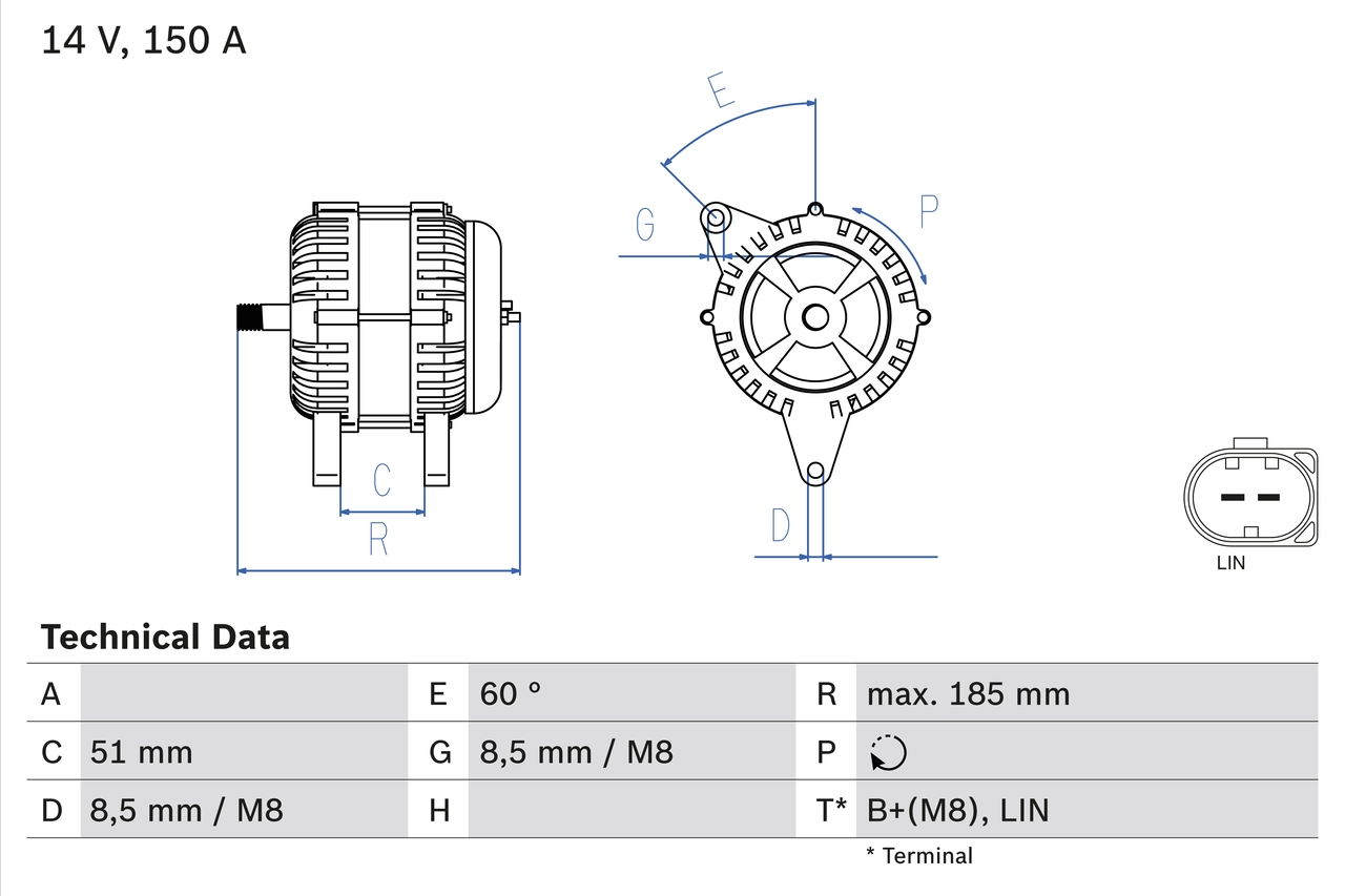 Alternator