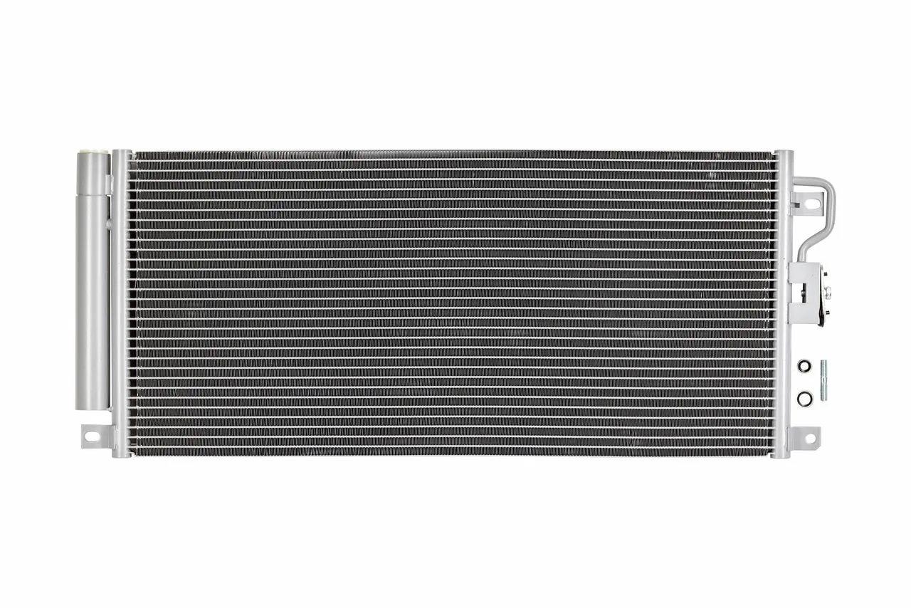 Radiator climatizare