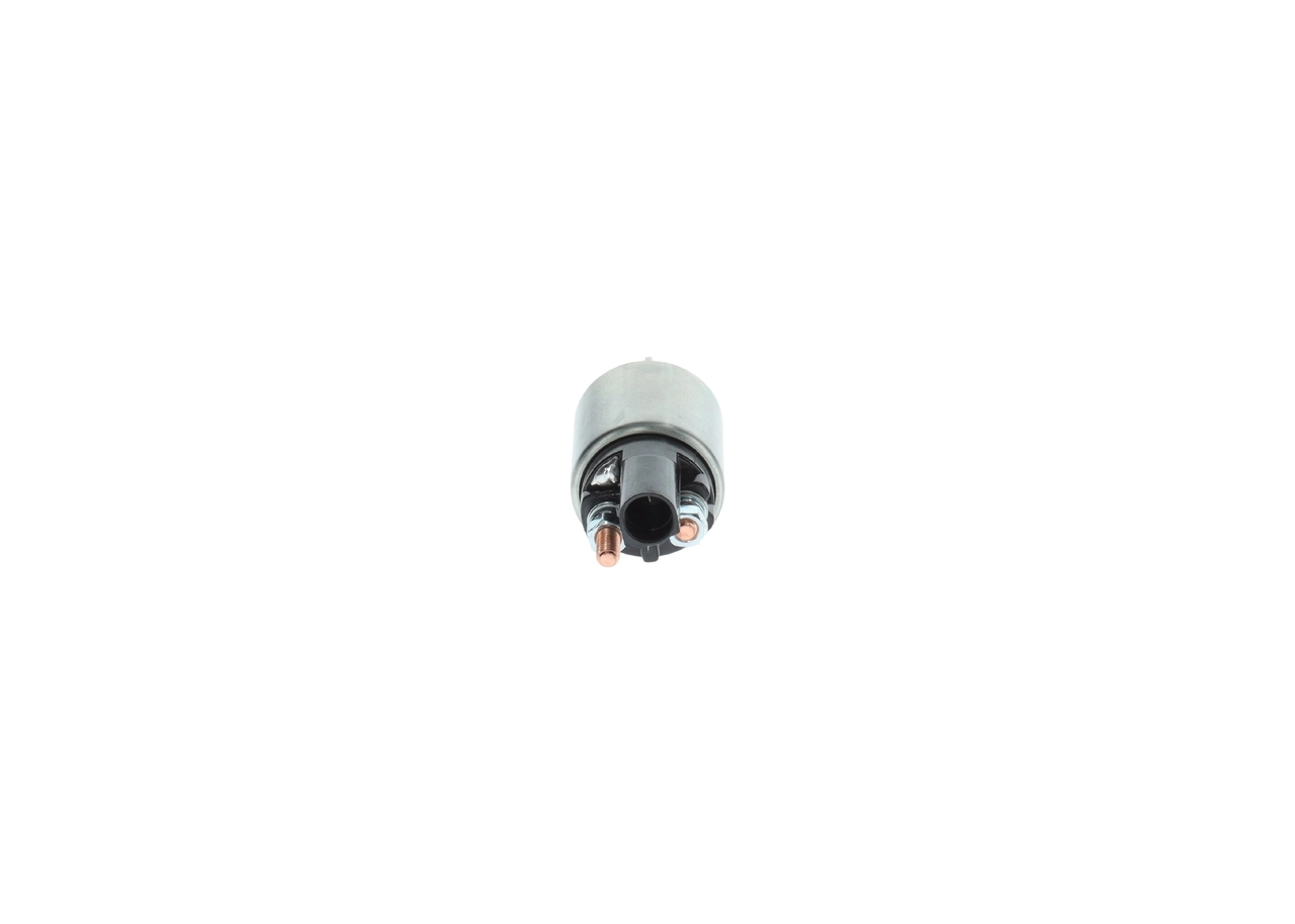 Solenoid electromotor