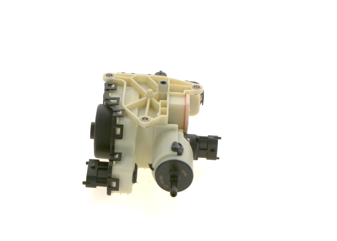 Modul de livrare injectie aditiv