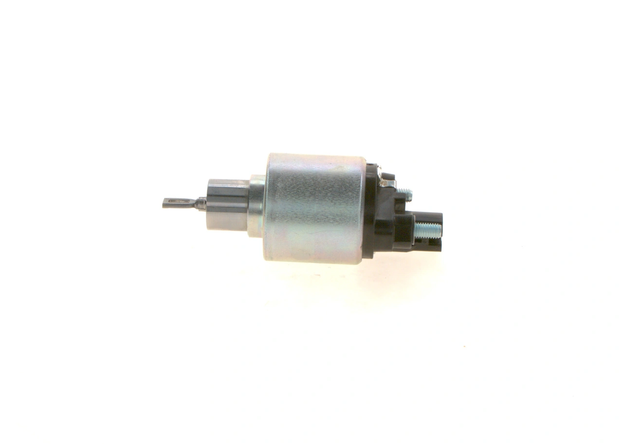 Solenoid electromotor