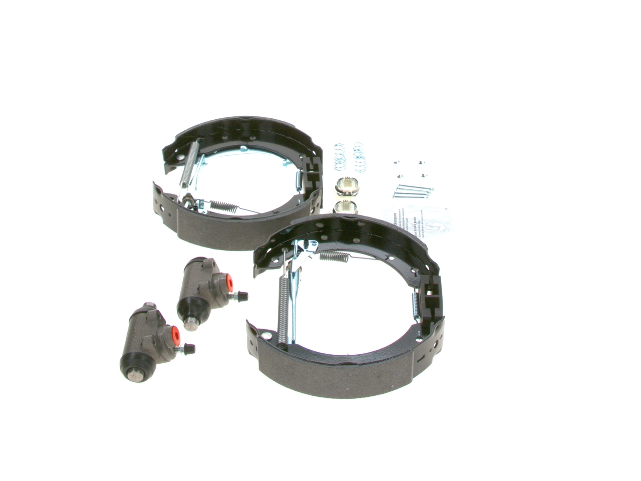 Set saboti frana