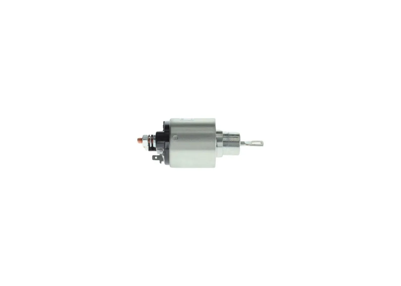 Solenoid electromotor