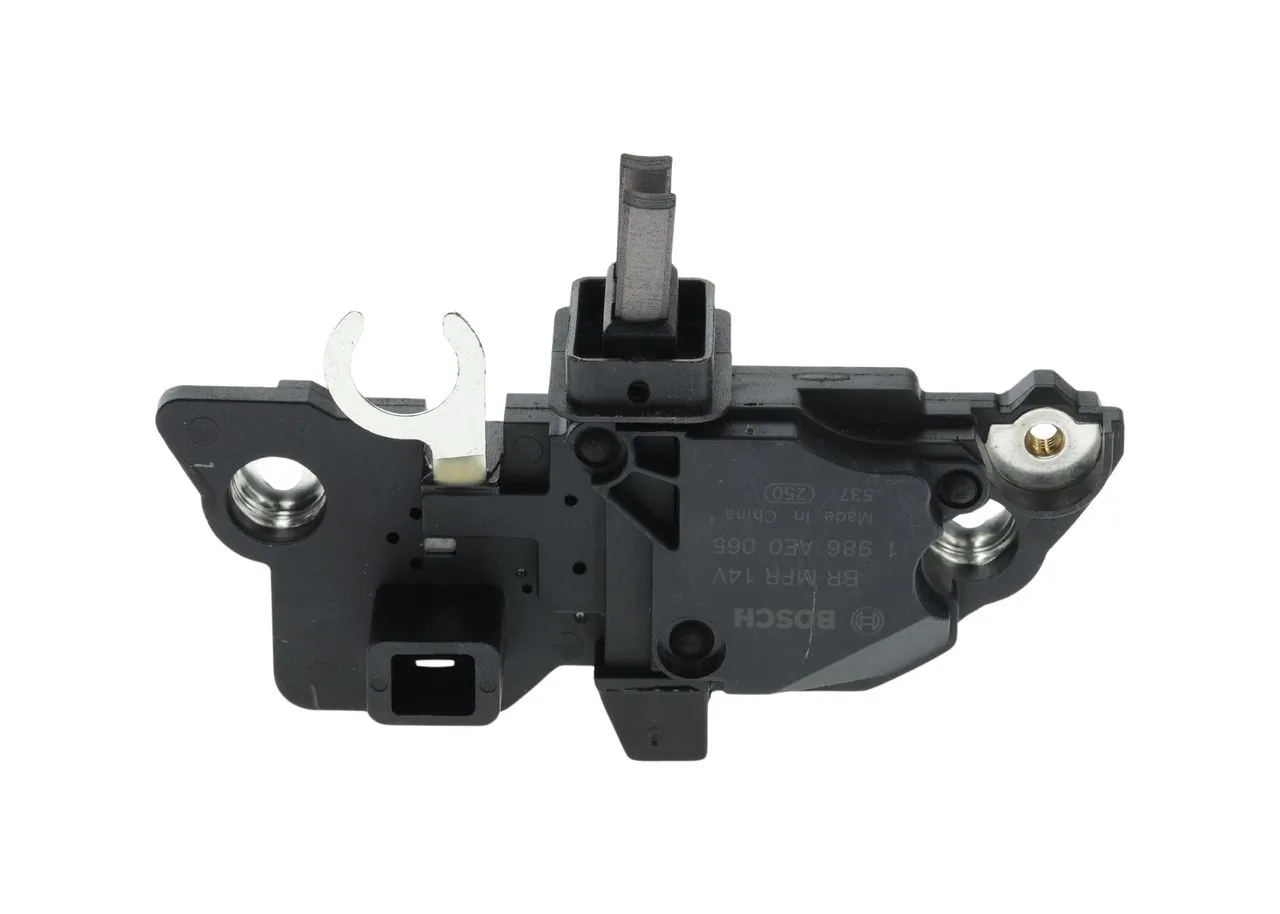 Regulator alternator
