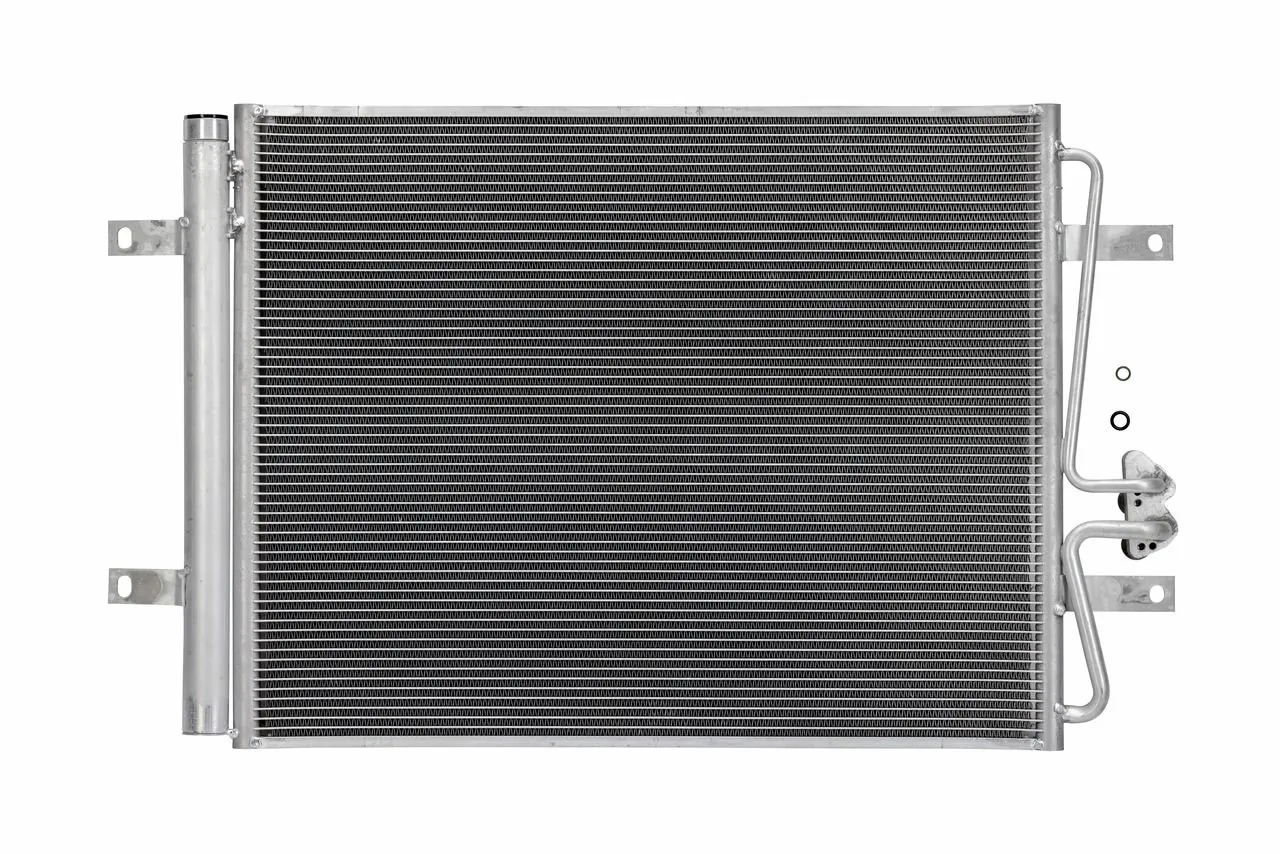 Radiator climatizare
