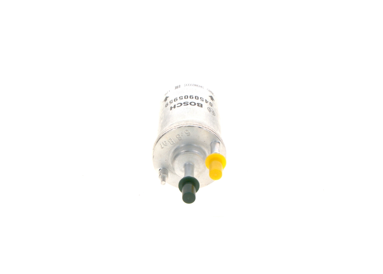 Filtru combustibil