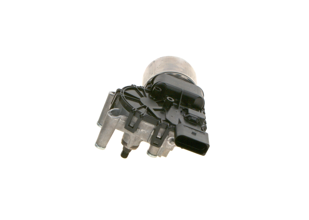 Motor stergator
