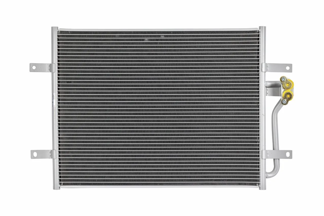 Radiator climatizare