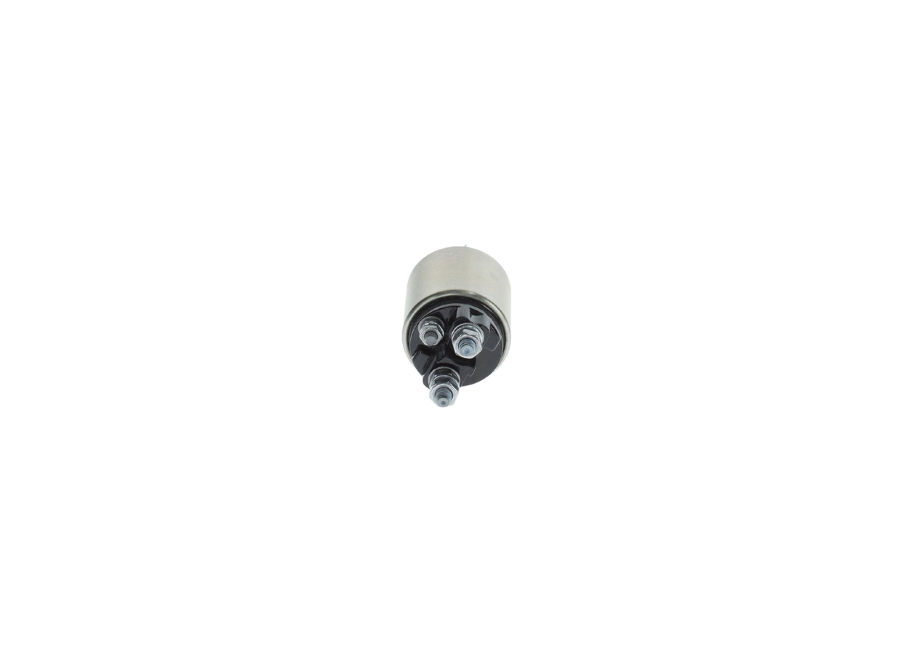 Solenoid electromotor