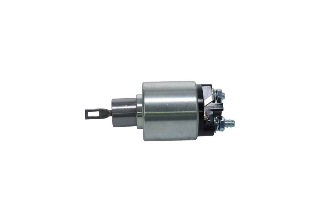 Solenoid electromotor