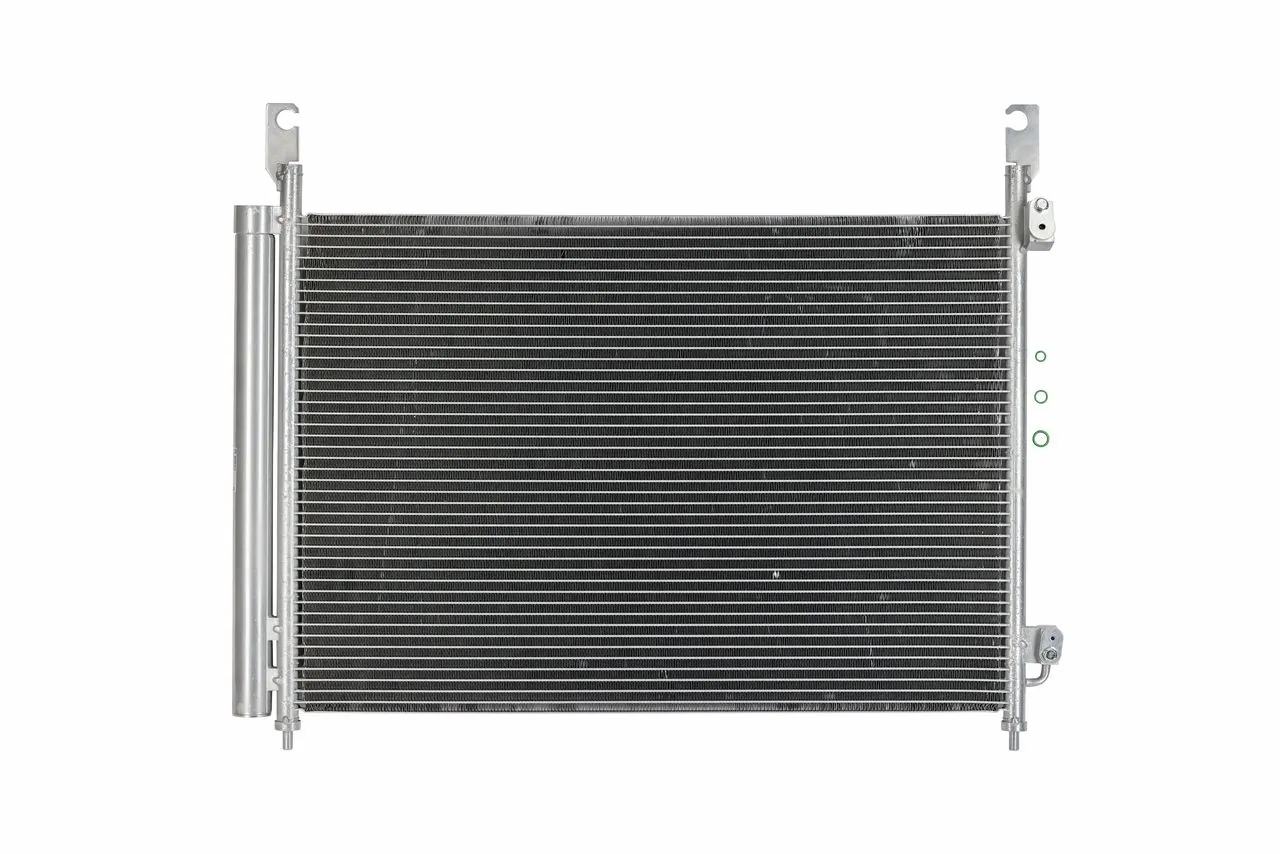 Radiator climatizare