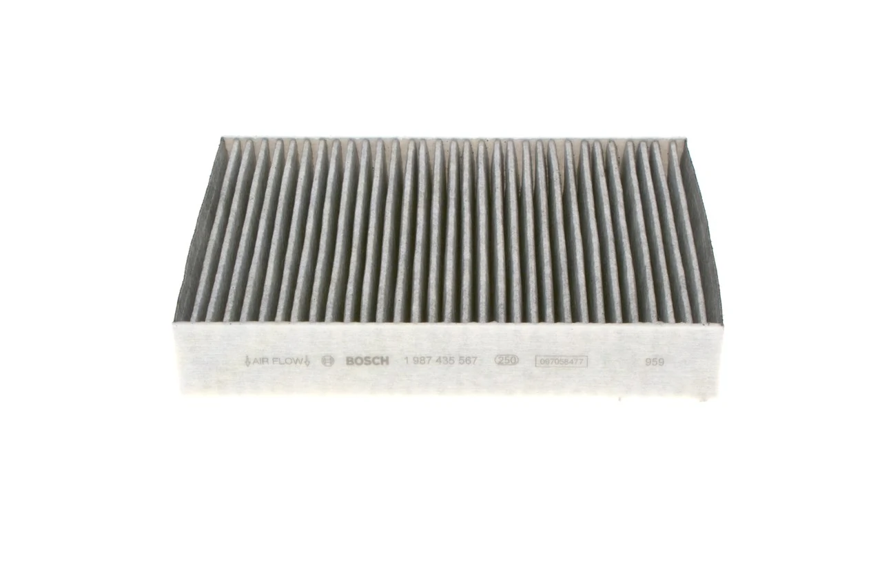 Filtru aer habitaclu