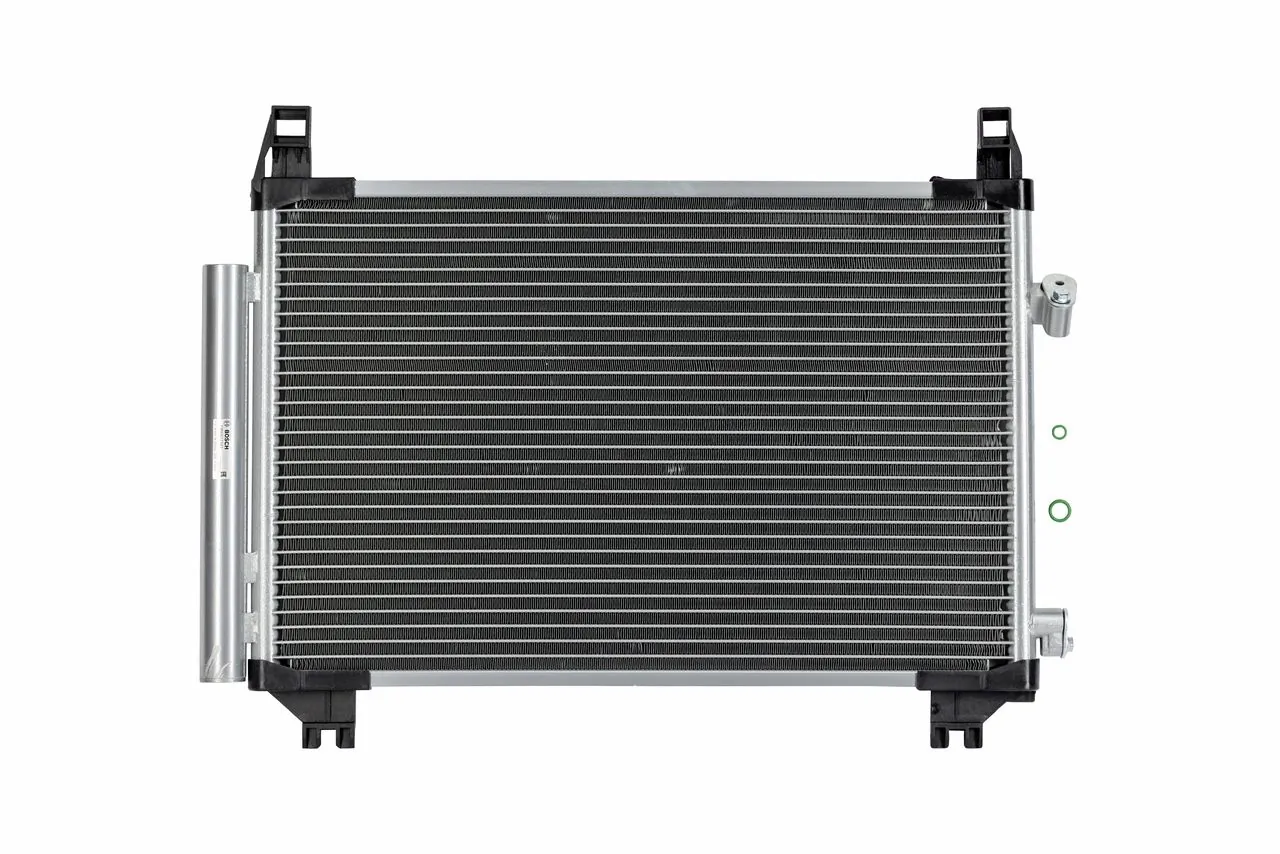 Radiator climatizare