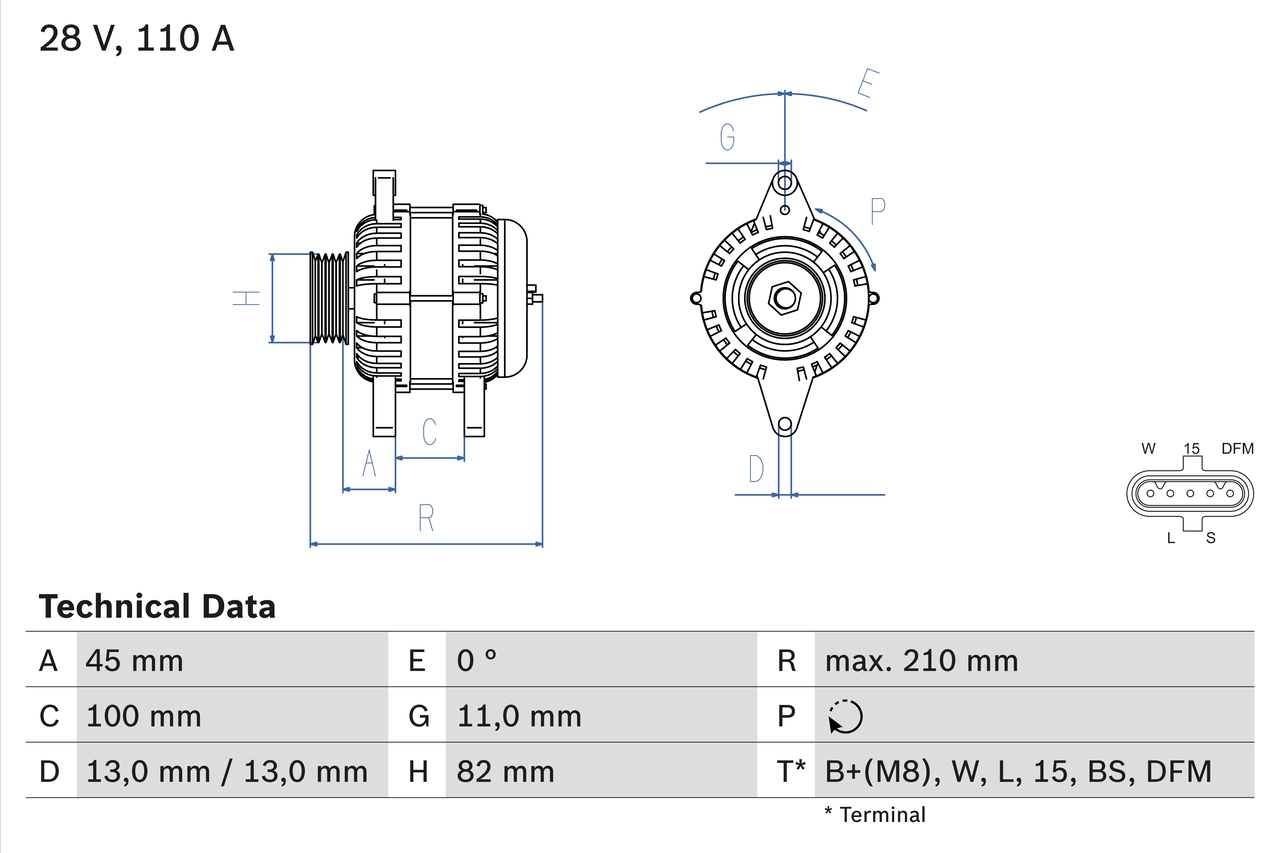 Alternator
