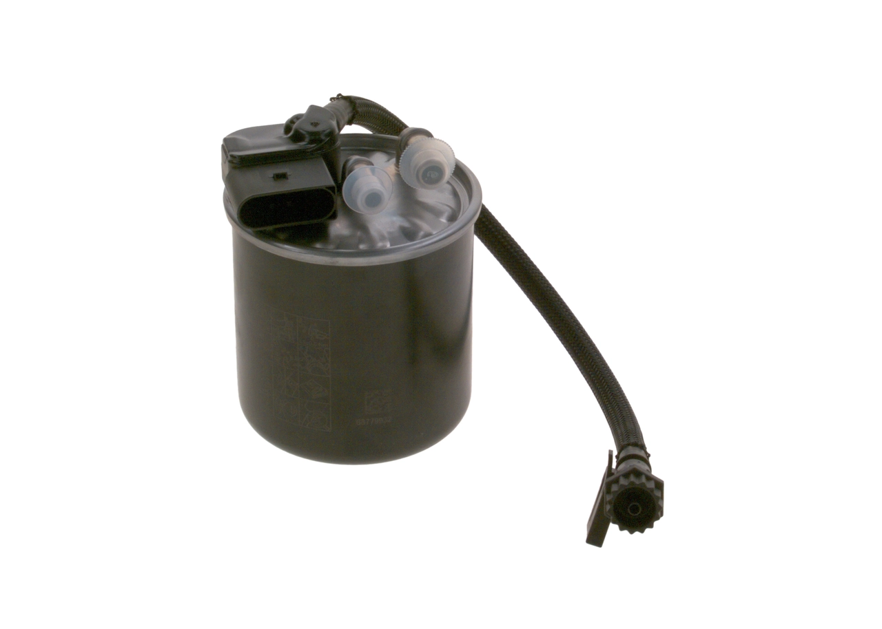 Filtru combustibil
