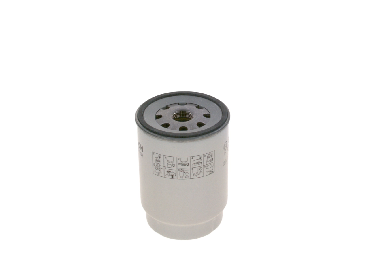 Filtru combustibil