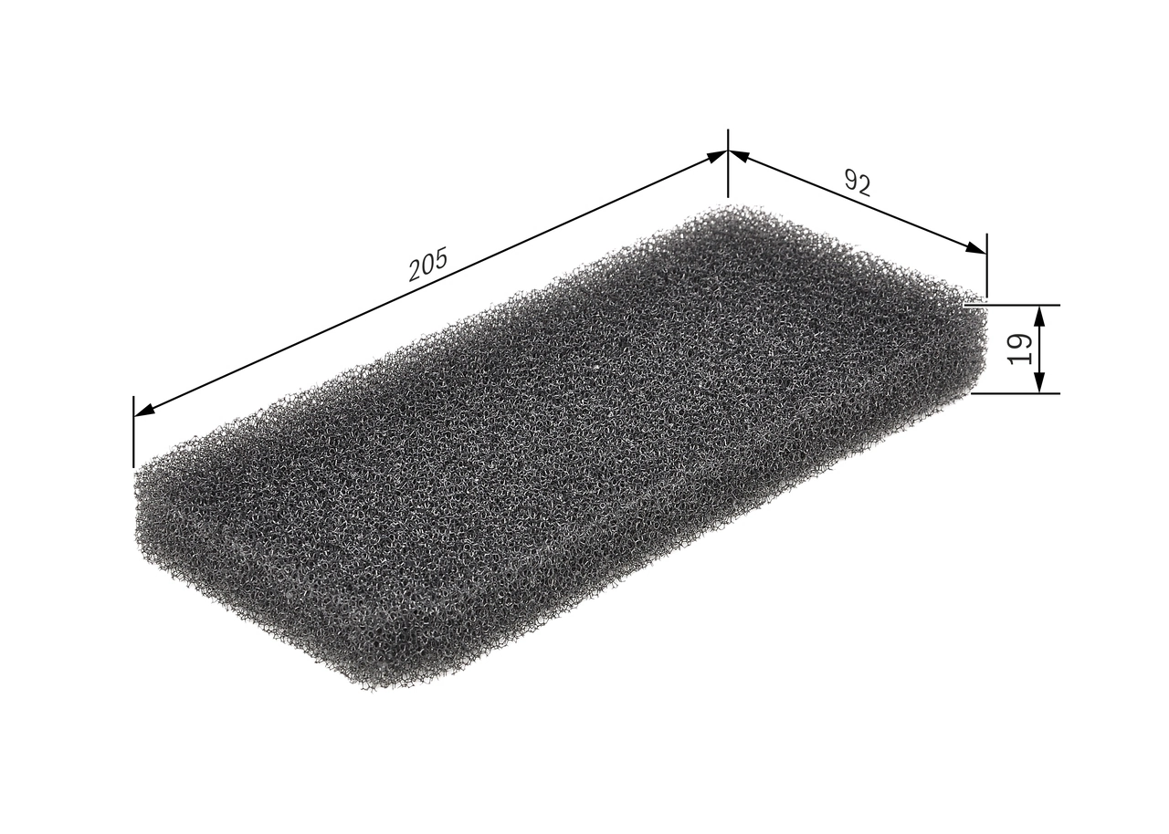 Filtru aer habitaclu