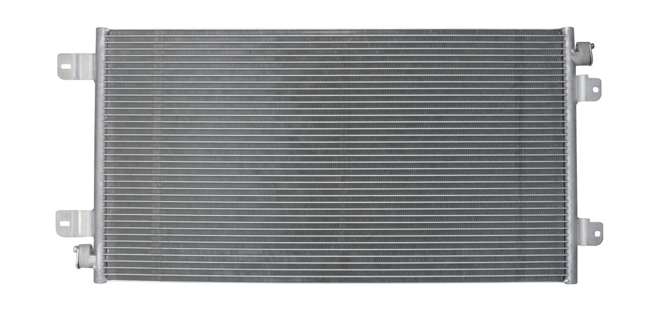 Radiator climatizare
