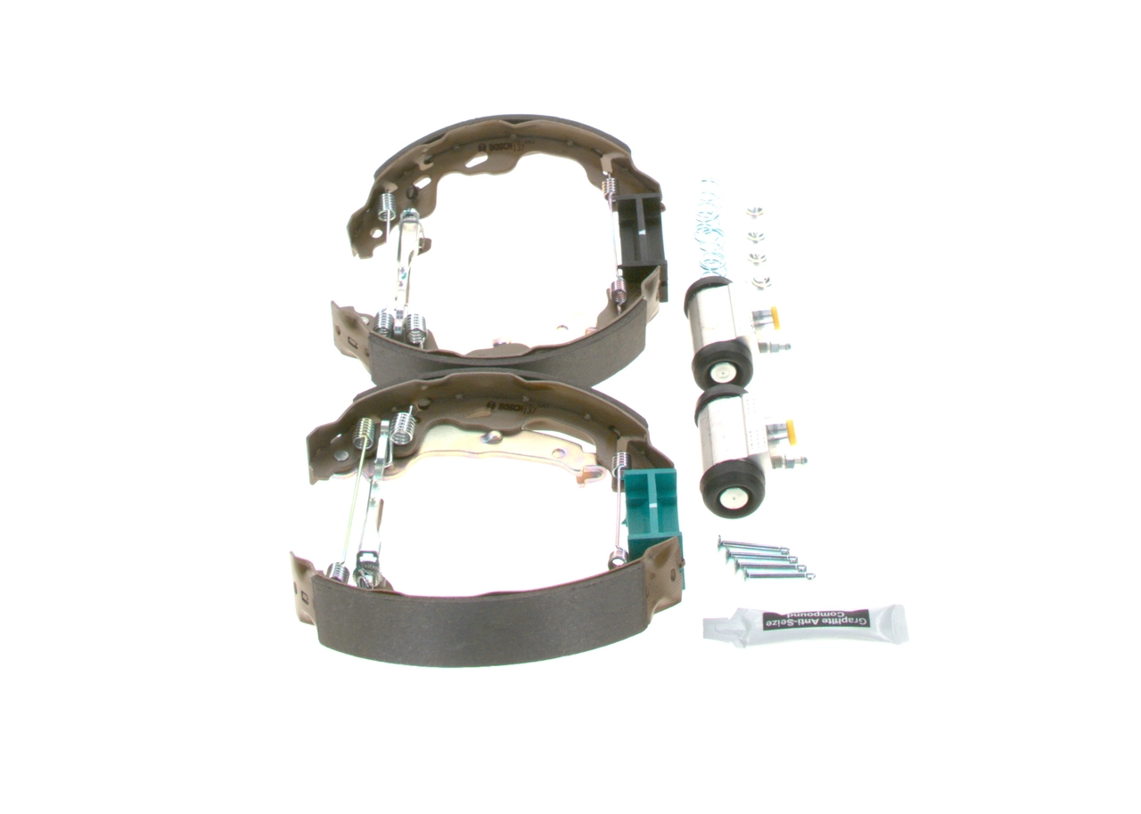 Set saboti frana