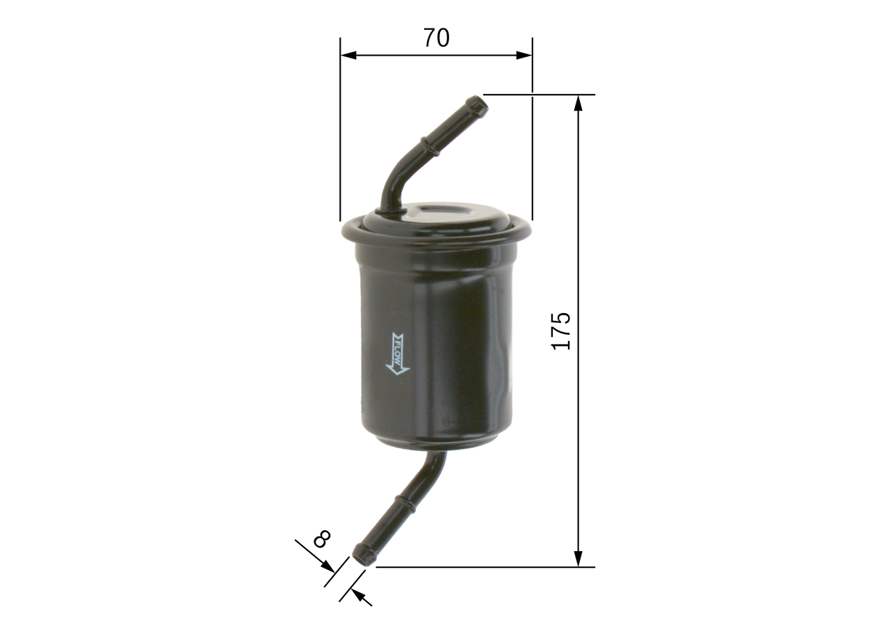 Filtru combustibil