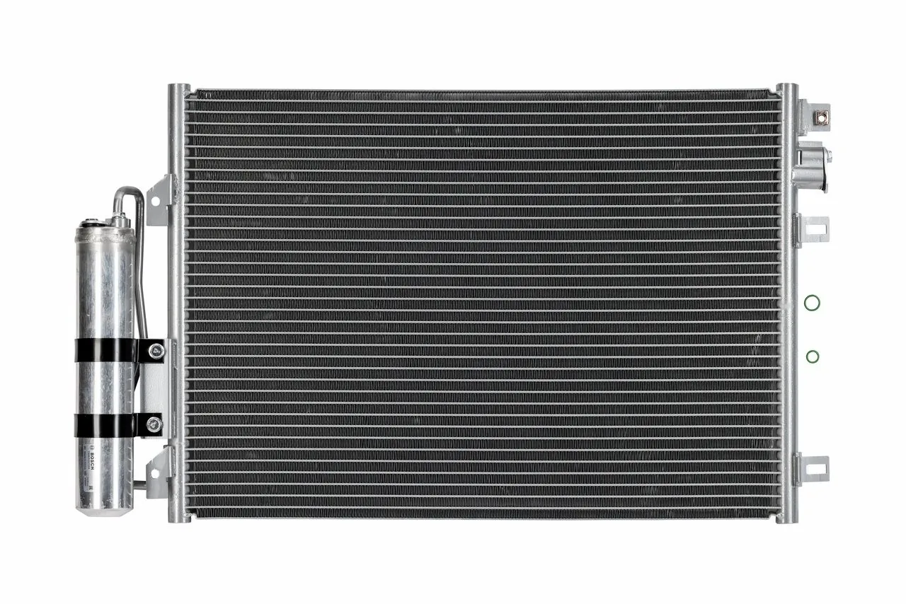 Radiator climatizare
