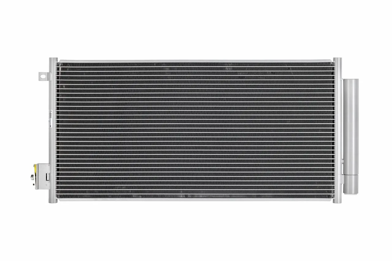 Radiator climatizare