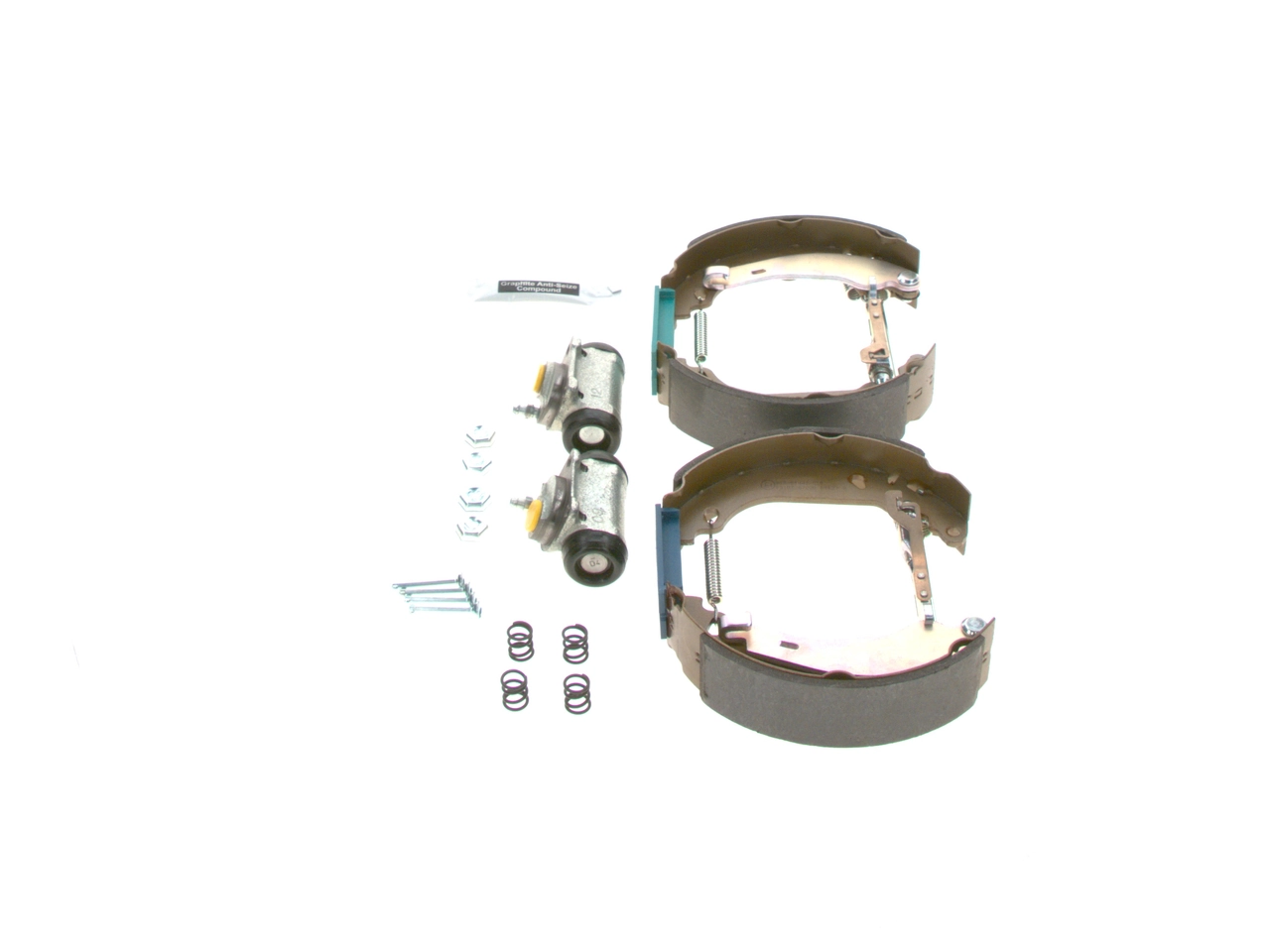 Set saboti frana