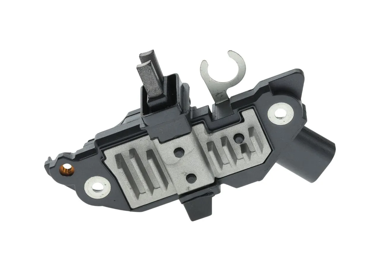 Regulator alternator
