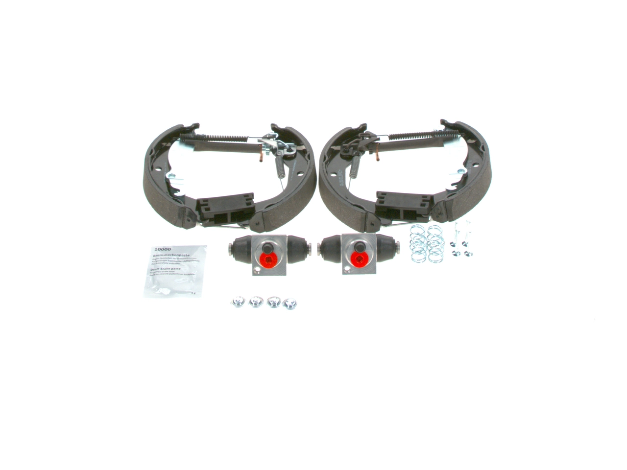 Set saboti frana